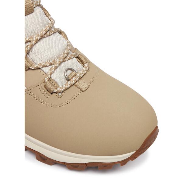 Треккинговые ботинки Jack Wolfskin Everquest Texapore High W