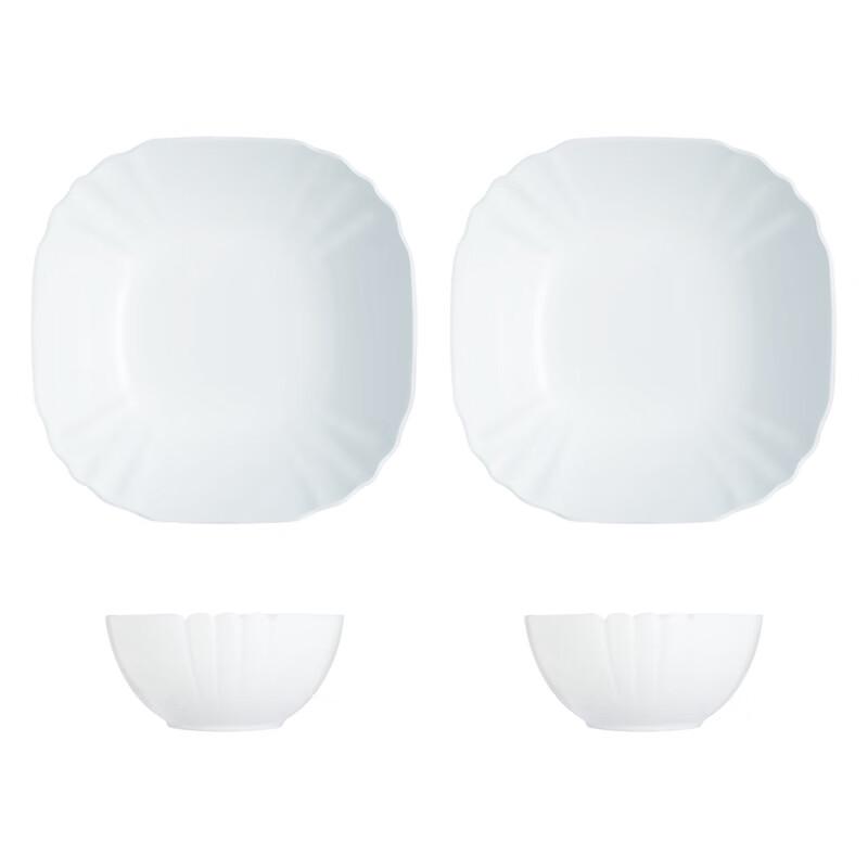 Набор столовой посуды Luminarc Lutesha Nordic из стекла