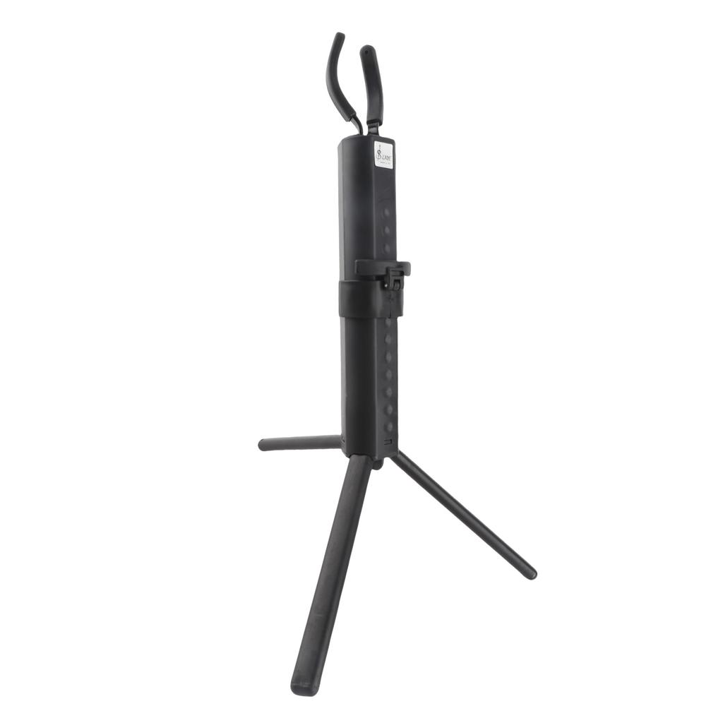 Стойка для саксофона Портативная Складная Подставка для саксофона Металлические Ножки Стойка Штатив Аксессуары для хранения Тенор Сопрано саксофон