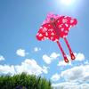 High Definition 1.45m Butterfly Kite For Kids In New Cartoon Style