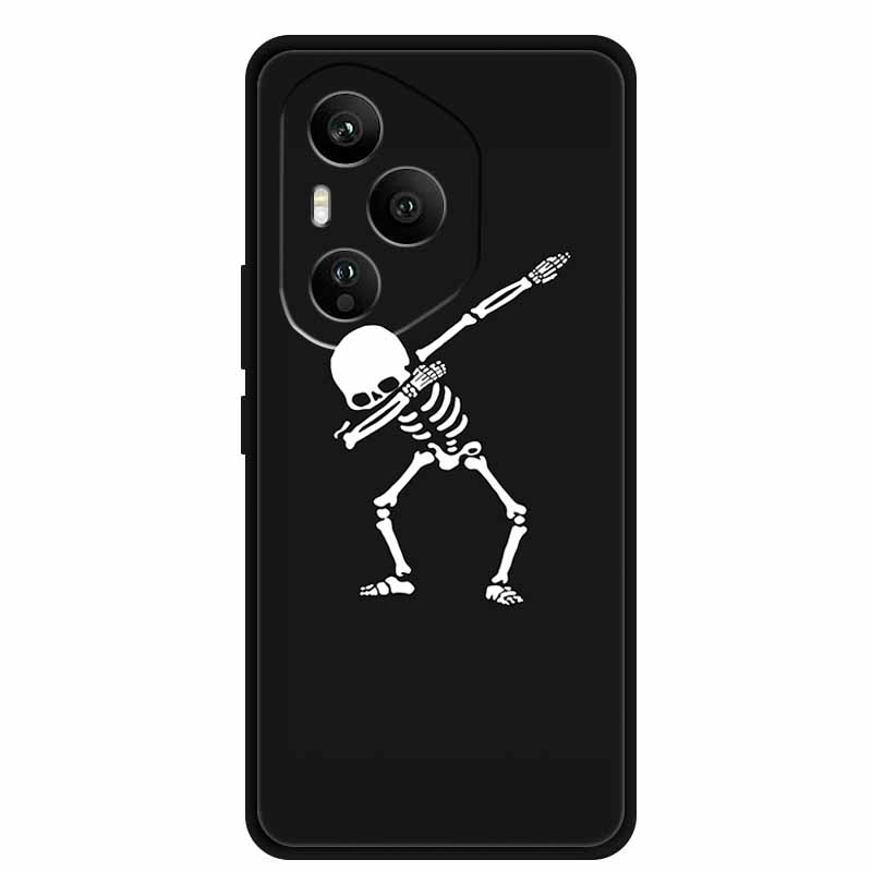 Чехол для телефона Honor 400 Pro Global Мягкий силикон Funda TPU Coque Чехол для Honor 400 Pro DNP-NX9 Мультяшный Capa Honor400 Pro 5G
