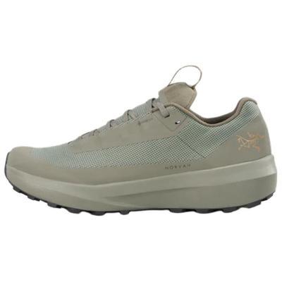 Norvan LD 4 Gore-Tex Удобные Спортивные Амортизирующие Износостойкие Водонепроницаемые Дышащие Кроссовки для Трейлраннинга X000010399-FORAGE/FORAGE