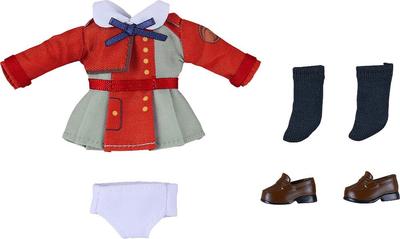 Комплект одежды для куклы-нендороида солодки с отдачей Чизуку Нишикики