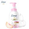 Пена для душа Dove Белый персик