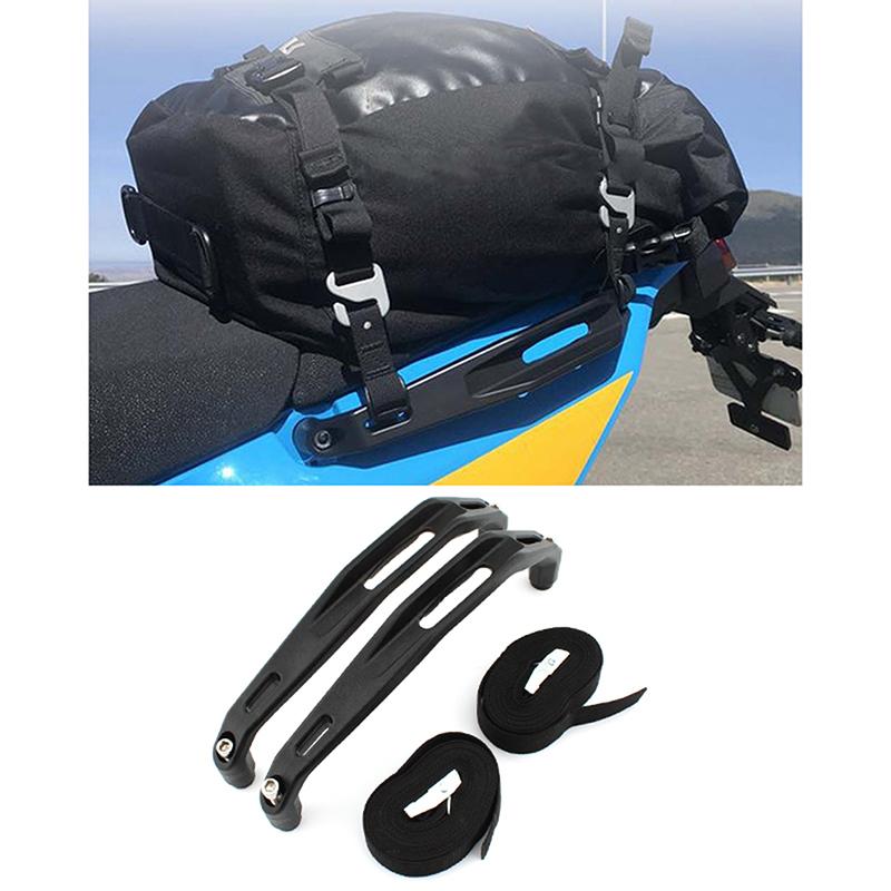 Для YAMAHA Tenere700 XT700Z XT 700 Z 2019-2021 Задняя ручка для пассажира Ручка для сиденья Рейлинг Ремень Мотоциклетные детали