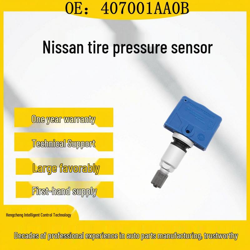 Датчик давления в шинах 40700-1AA0B для Nissan Infiniti TPMS