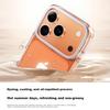 Case D1Ice Clear Upgrade VersionLong-lasting without Yellowing17 Pro Max Phone Case iPhone 17 Pro Max Ultra-thin Transparent Bracket Anti-drop