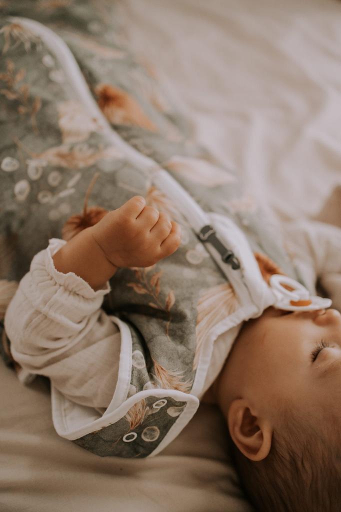 Спальный мешок для новорожденных Bohemian_Sand