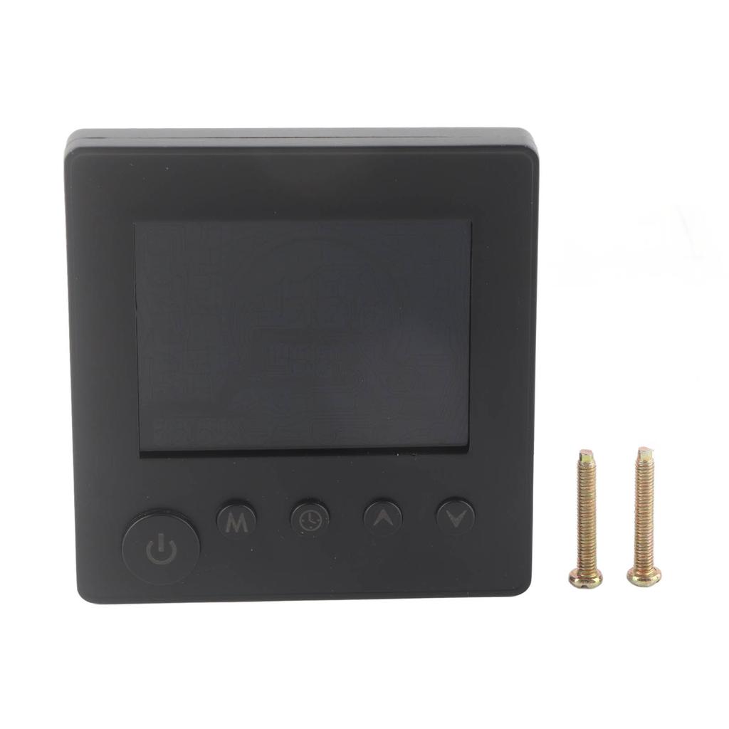 Programmable Thermostat AC90V To 240V Color LCD Display Smart Thermostat for Tuya for Home Hotels