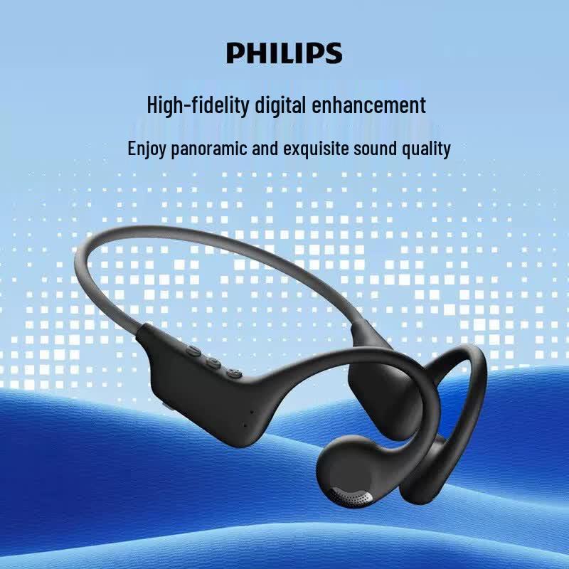 Philips Костно-проводная Bluetooth-гарнитура TAA1708