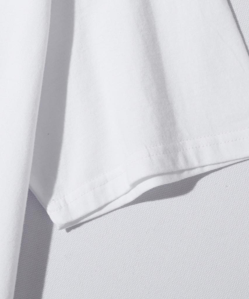 ELIMENO El Daisy Short Sleeve T-Shirt White