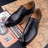 Модный новый дизайн мужской обуви кожаные лоферы классическая повседневная ручная работа мужская обувь для офиса бизнеса повседневной носки удобная и модная