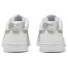 Puma Кеды Caven из износостойкого материала, низкие, для скейтбординга, унисекс, бело-серебристые 380810-43
