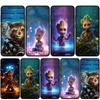 Cover for iPhone 15 14 Xiaomi Redmi Note 13 12 11 Pro Max X 8 7 9 XR Samsung Galaxy S24 S23 OPPO A15 Huawei Guardians of the Galaxy Marvel Phone Case