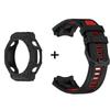 Силиконовый ремешок и чехол для смарт-часов Huami Amazfit T-REX 3, ремешок для часов T-Rex3, спортивный браслет, браслет на запястье с инструментом