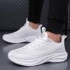Sneakers Comfortable Soft Bottom Style Trendy Men's Daily Sports Black and White Hot Selling Daily Shoes New Versatile Leisure