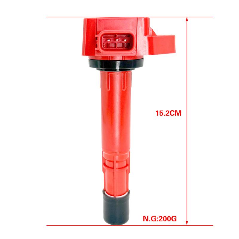 Ignition Coil for Honda Civic Pilot Ridgeline Acura EL MDX Saturn Vue 1.7L 3.5L UF400 UF512 30520-PGK-A01 30520-PVF-A0 5C1451
