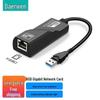 DOREWIN Гигабитный USB-адаптер Ethernet
