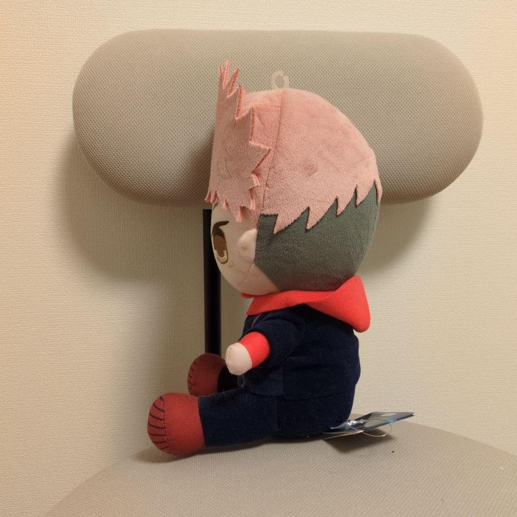 Jujutsu Kaisen Itadori Yuji Plush Toy