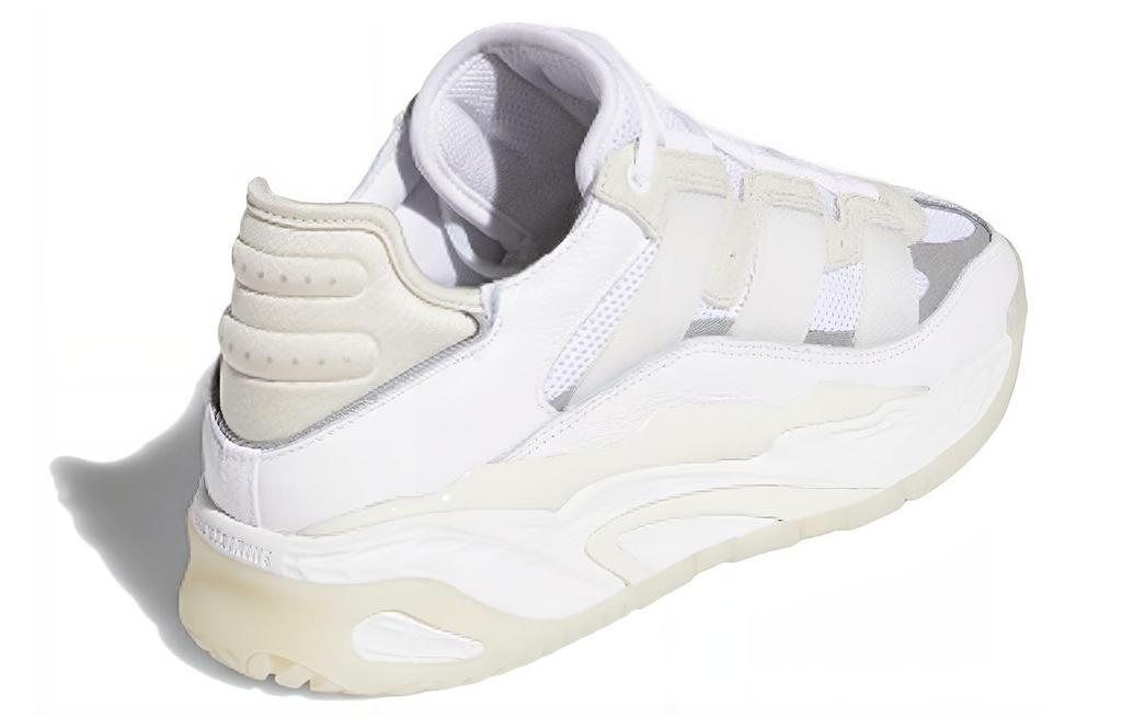 adidas Originals Niteball 'Белый Серый' FV4847