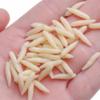 Toughness Silicon Maggots Shape Tackle Worm Fishing Bait Bionics Soft Lures Road Asia Bait