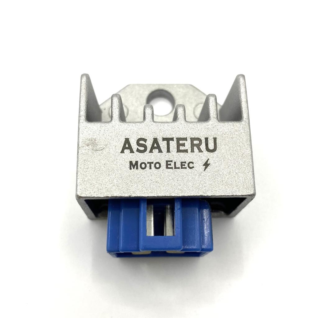 ASATERU Мотоциклетный регулятор-выпрямитель 4 контакта Honda Super Cab Dio Lead Today Cab