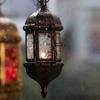 Подвесной фонарь-свеча Марокканская люстра Ретро подсвечник Марокканский винтажный металлический полый