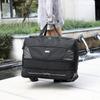 Travel Pull Rod Bag Oxford Cloth Plus Large Tugboat Bag Expandable Checked Bag Men's and Women's Travel Luggage Bag