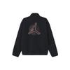 Air Jordan Fearless Full-Zip Winter Jacket 'Black' Men's FV4017-010