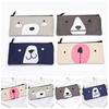 Creative Pencil Bag Cute Stationery Bag Durable Cosmetic Bag  School Supplies