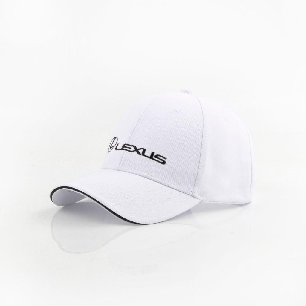 Fashion Embroidery Baseball Hat Car Trucker Outdoor Sport Running Adjustable Baseball Cap For Lexus Fsport RX330 IS250 Ct200h NX