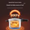 ASD 6.7L Aluminum Alloy Explosion-Proof Pressure Cooker