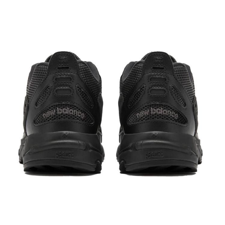 New Balance Серия 574 Черный/Красный Мужская ML828BM