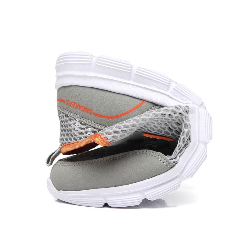 Lightweight Men Shoes Sneakers Summer Breathable Sneakers For Men Comfortable Sports Shoes