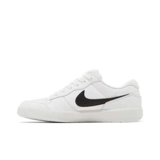 Nike Force 58 Premium SB Белый Черный Мужские DH7505-101