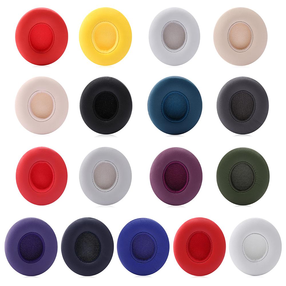 1 Pair Hot Earmuffs Sponge Cushion Earbuds Cover Replacement Ear Pads