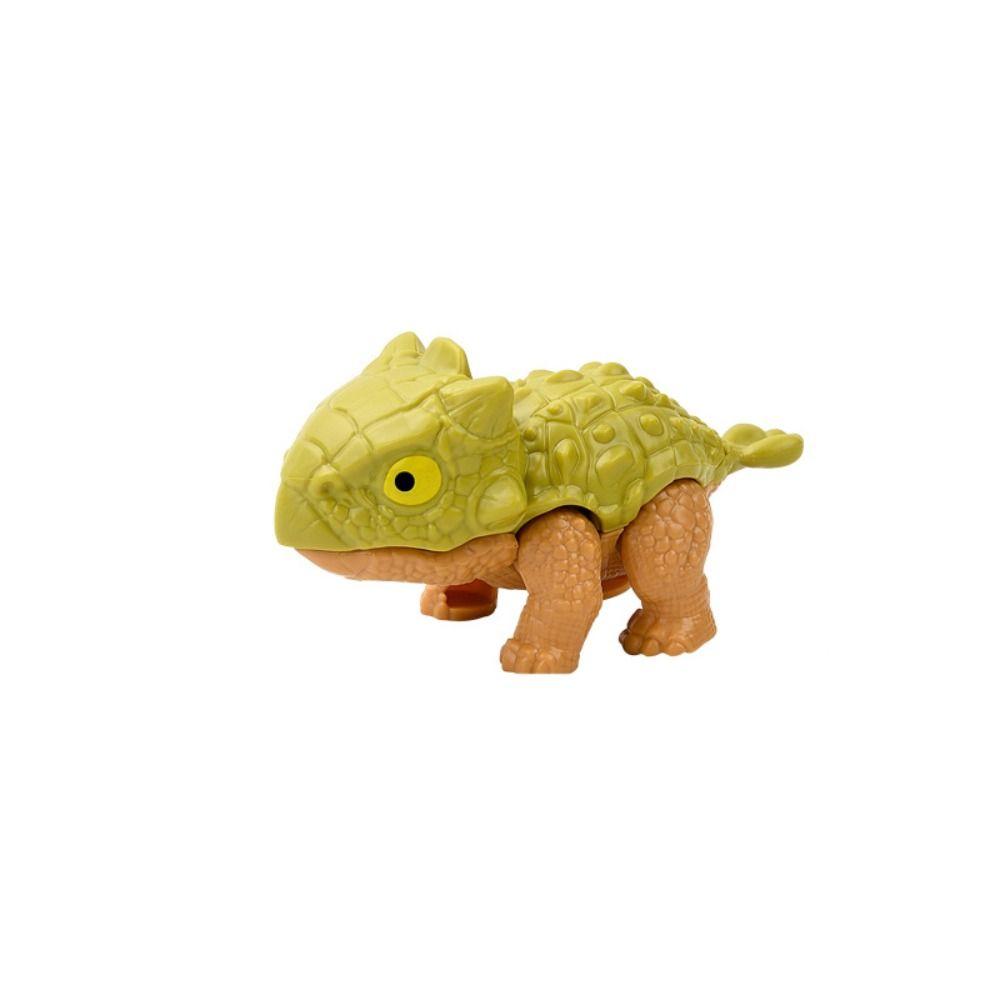 Simulation Family Games Bite Finger Game Practical Jokes Movable Joints Finger Dinosaur Model  Dino  Dinosaur