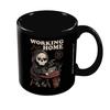 Threadless Working From Home Reaper Mug