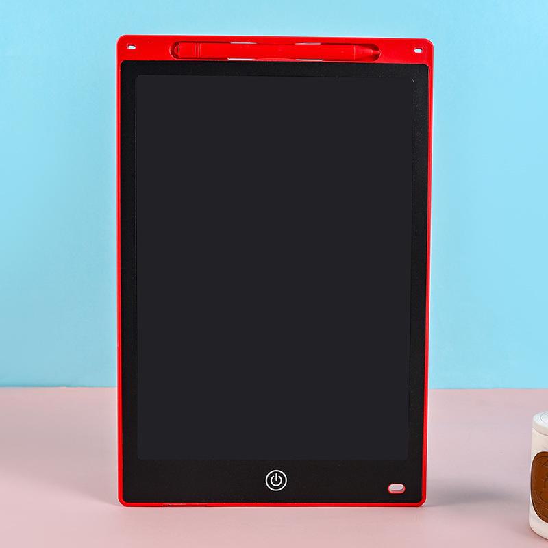 «ЖК-доска для рисования с защитой глаз для детей и функцией стирания одним щелчком»