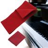 Piano Foot Cover Keybord Cleaning Tool Piano Cleaning Kits Piano Keyboards Piano Maintenance Cleaning Piano Cover Cloth