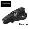 AKI2  Car Sun Visor Glasses Storage Clip Sunglasses Clips Card Ticket Holder For Jeep JK Gladiator Cherokee Compass Renegade Patriot