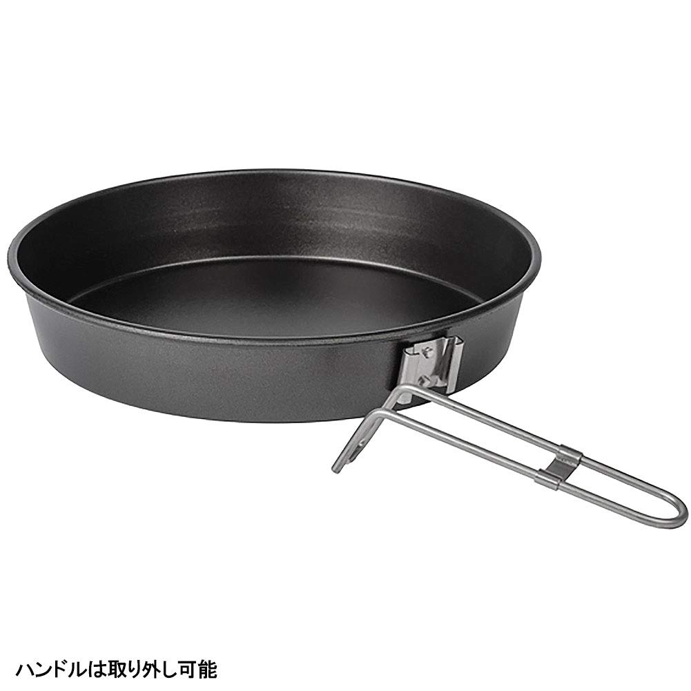 Сковорода для жарки на открытом воздухе trangia XL TR307258 с антипригарным покрытием