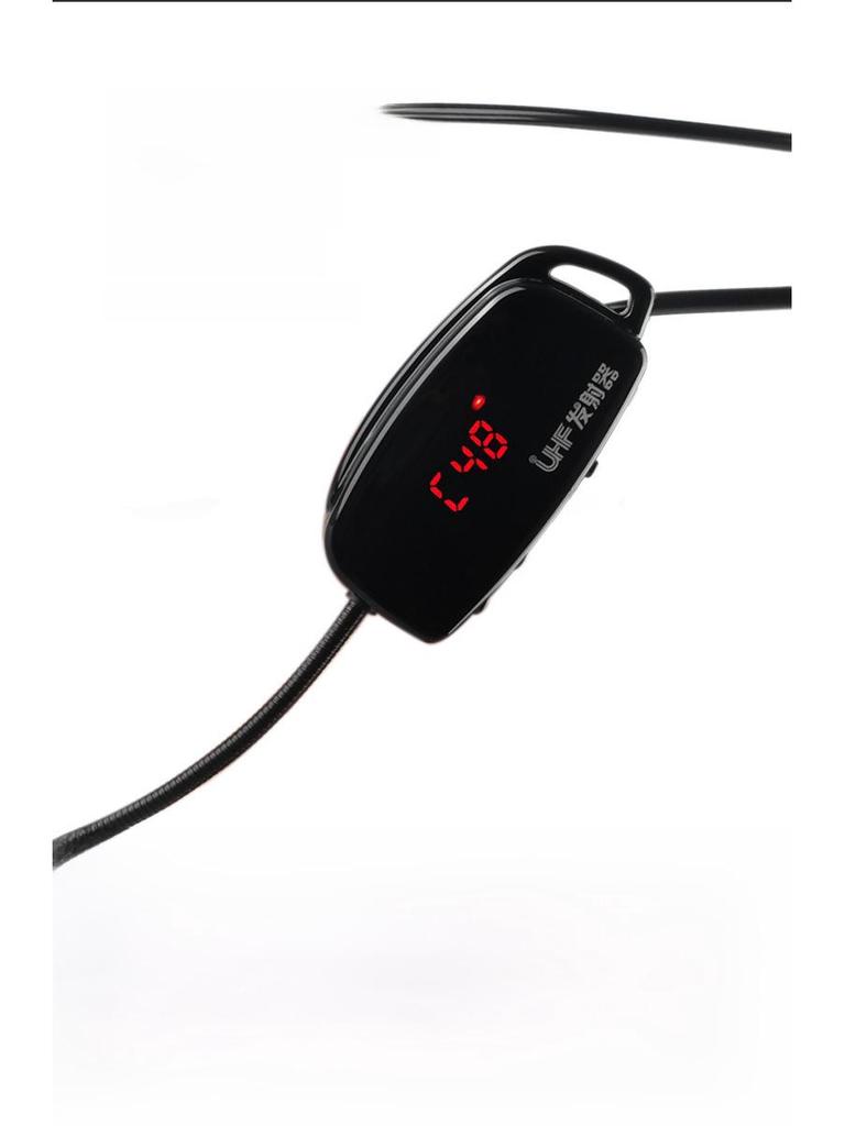 Беспроводная гарнитура с микрофоном для обучения и выступлений на открытом воздухе