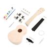 21-дюймовые наборы для укулеле ручной работы, раскрашиваемые укулеле, набор для DIY укулеле, гавайская гитара укулеле, набор для ручной работы с инструментами для установки