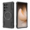 Применимо к Samsung S26Ultra бабочка броня магнитный чехол для мобильного телефона S25Ultra теплоотвод S25FE противоударный защитный чехол
