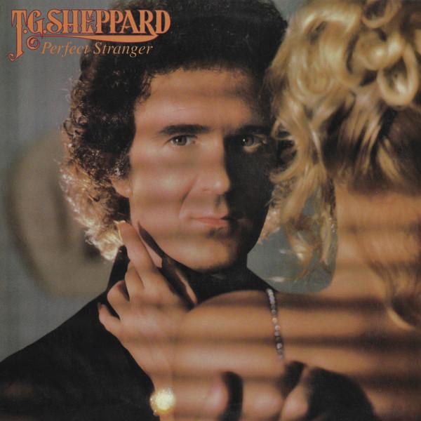 LP-пластинка T.G.. SHEPPARD - Perfect Stranger 123726 Curb Records, W 1982 UK Рок Б/У
