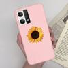 For Oppo Reno7 4G 5G Case F21Pro Soft silicone TPU Butterfly Love Heart Back Cover For Oppo F21 Pro Phone Shell for Reno 7 Capa