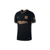 Nike Мужские Футбольные Майки Черные Умеренный Прямой Крой CD4184-011