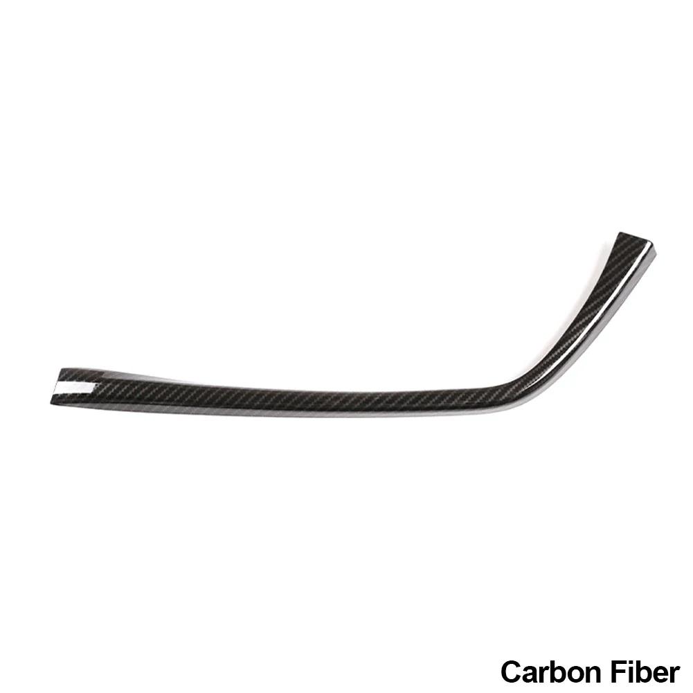 Наклейка на центральную консоль рычага переключения передач автомобиля, L-образная крышка для BMW 3 4 серии F30 F31 F32 F36 3GT 320i 13-19, левый водитель