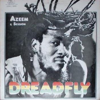 LP-пластинка M. AL AZEEM СЕССИЯ 7 Dreadfly JGML6065 Joe Gibbs Music 1982 США Регги Ска Даб Б/у